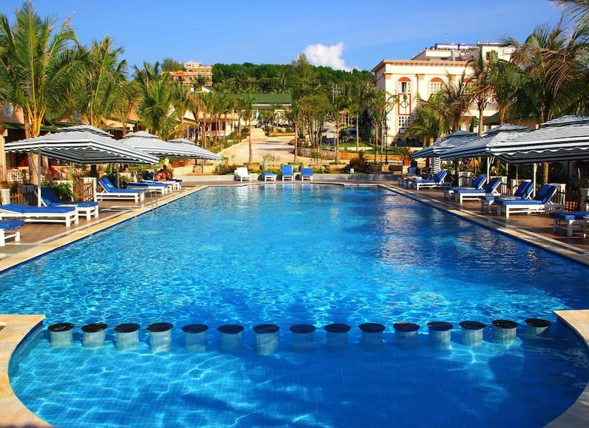 Kolam Foto