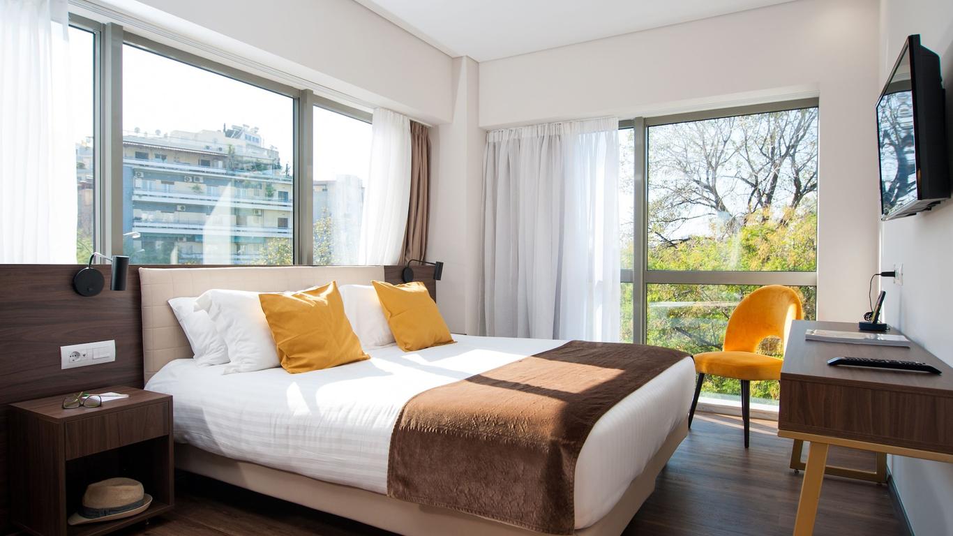 B4B Athens Signature Hotel