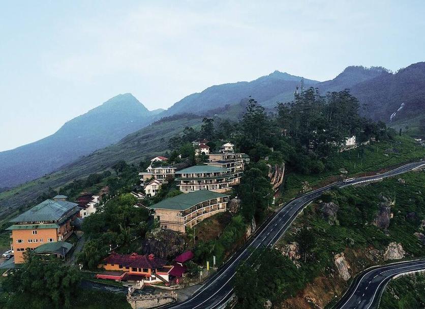 Pemandangan luar Foto