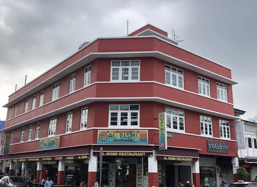 Bangunan Foto