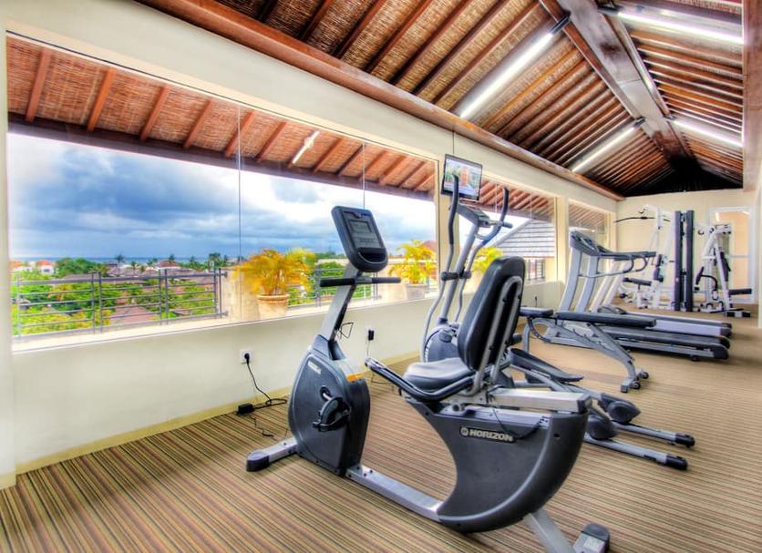 Gym Foto