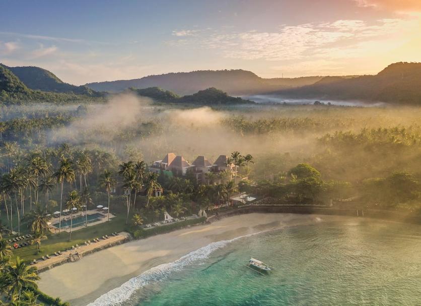 Pemandangan luar Foto