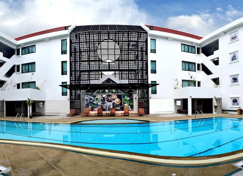 Kolam Foto