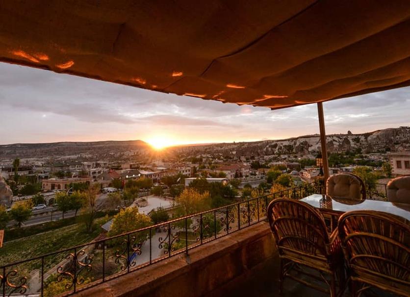 Balkon Foto