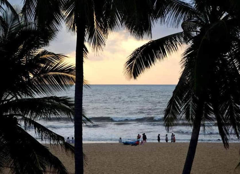 Pantai Foto