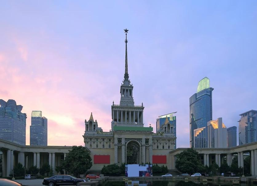 Ruang konferensi Foto