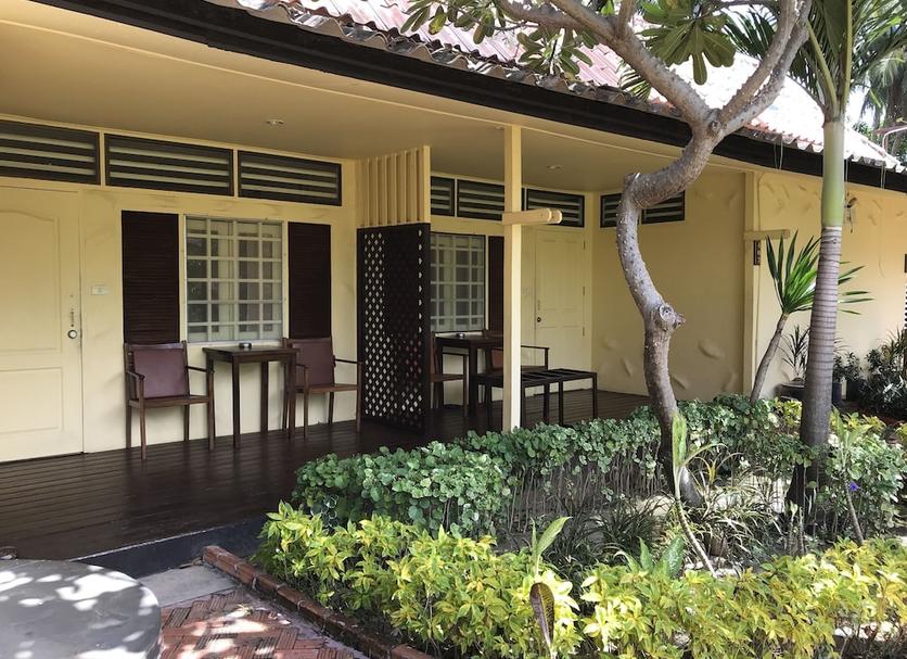 Pemandangan luar Foto