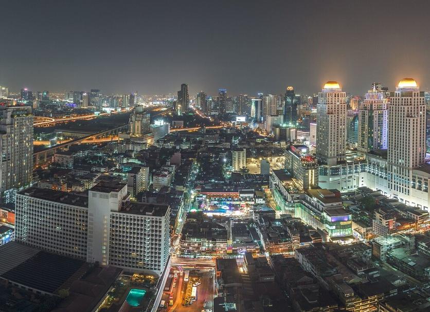 Pemandangan luar Foto