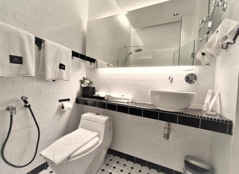 Kamar Mandi Foto
