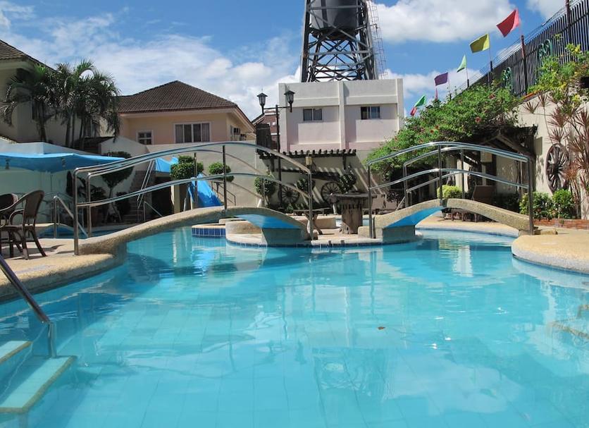 Kolam Foto