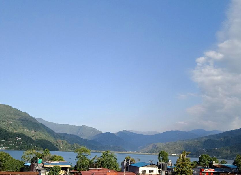 Pemandangan luar Foto