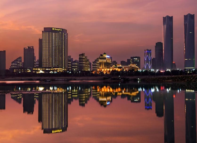 Pemandangan luar Foto