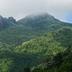 Pemandangan luar