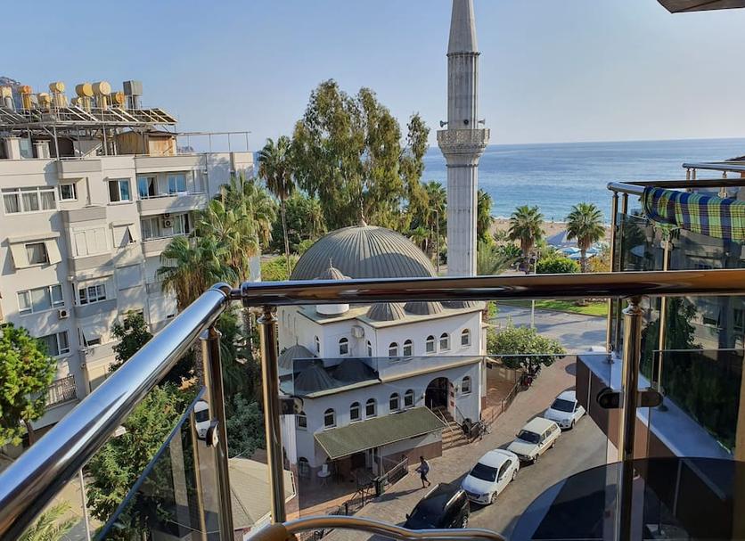 Balkon Foto