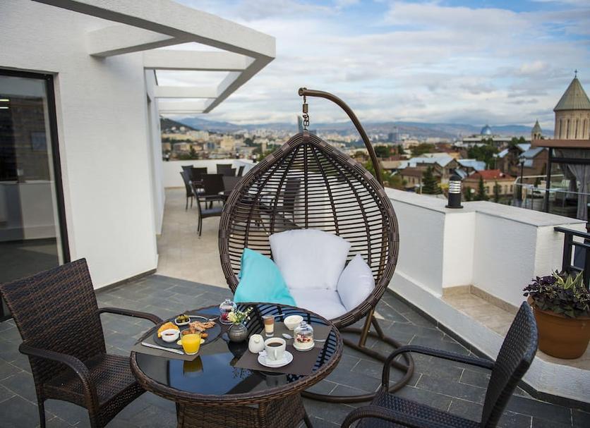 Balkon Foto