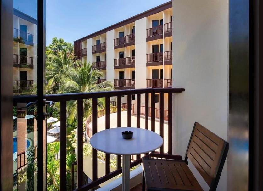 Balkon Foto