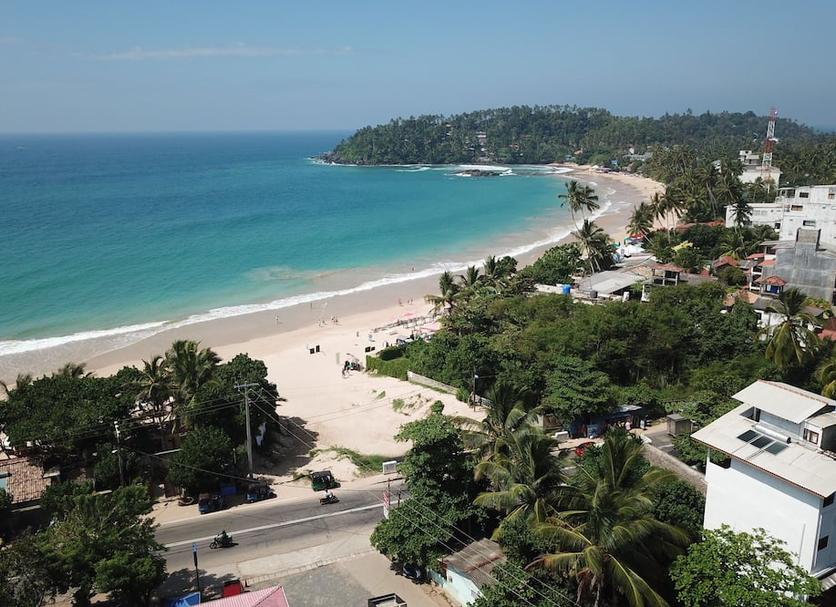 Pantai Foto