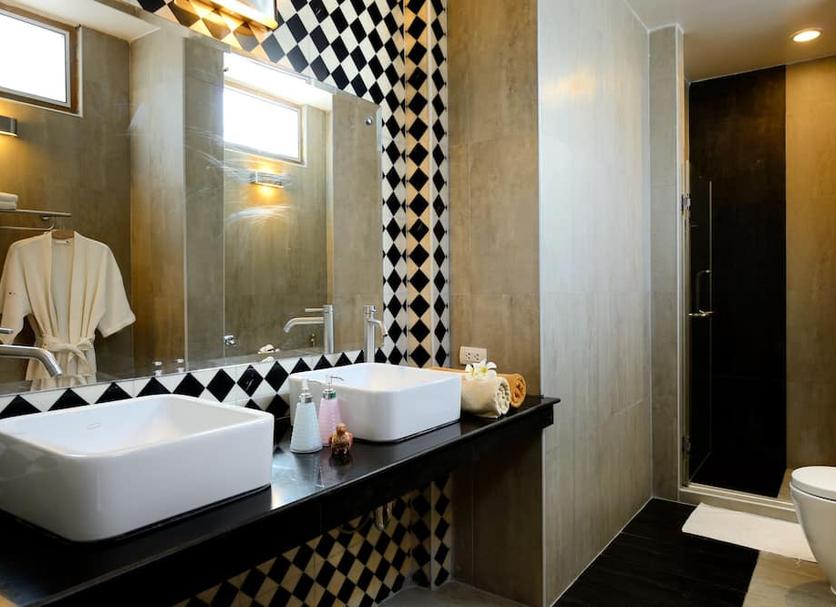 Kamar Mandi Foto