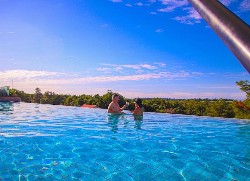 Kolam Foto