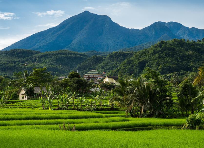 Pemandangan luar Foto