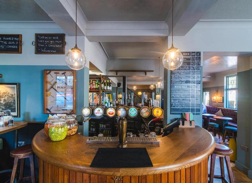 Bar Foto