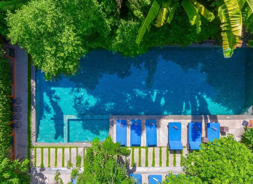 Pemandangan luar Foto