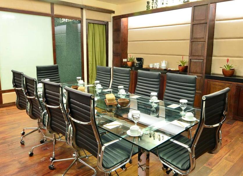Ruang konferensi Foto