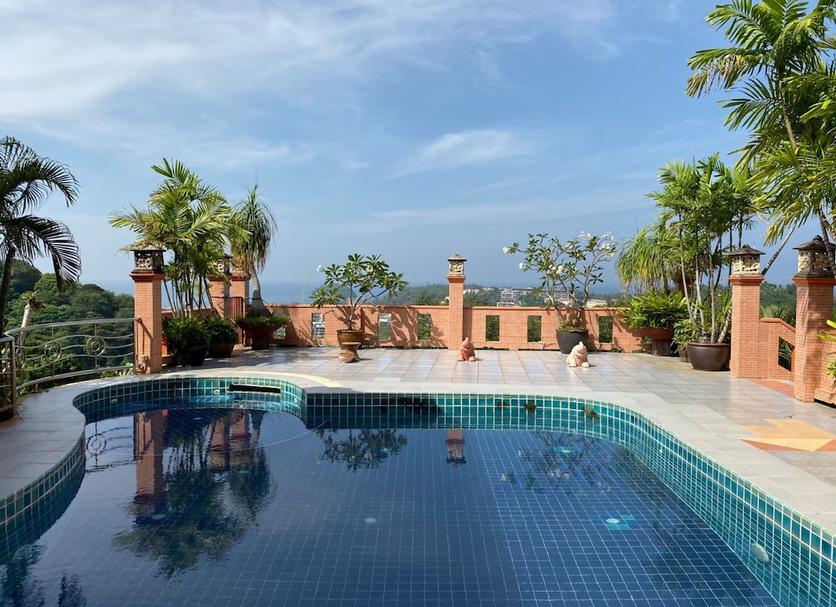 Kolam Foto