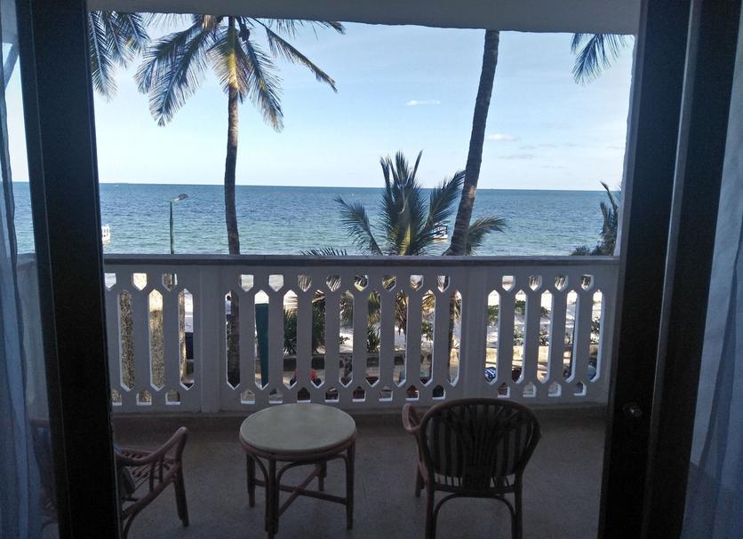 Balkon Foto