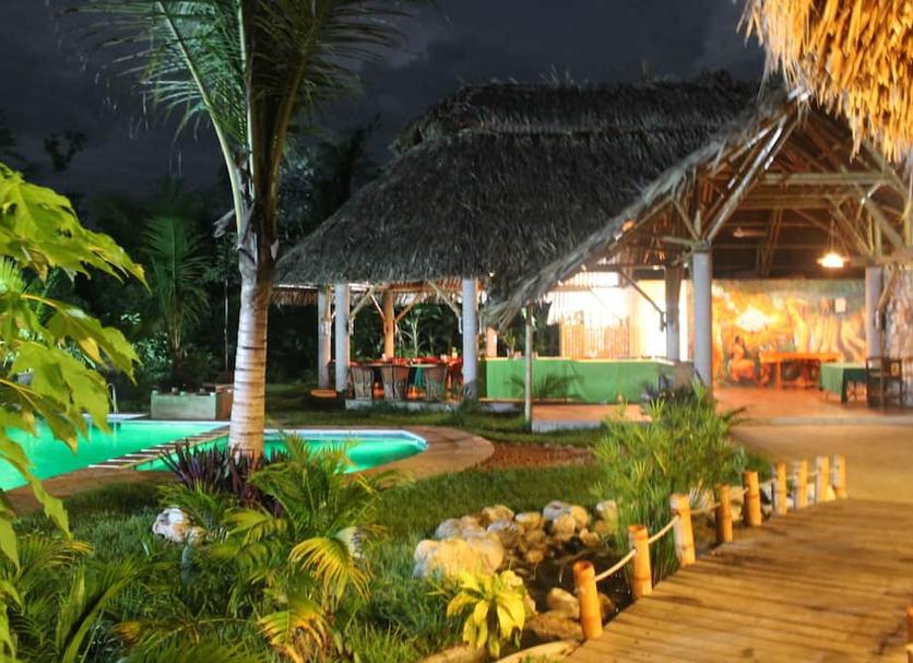 Kolam Foto