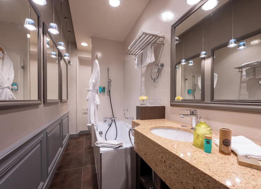 Kamar Mandi Foto