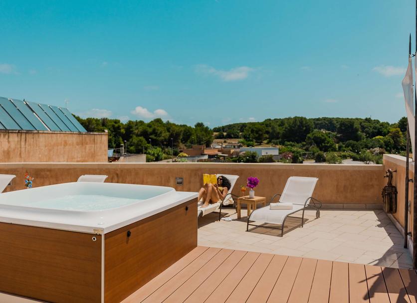 Balkon Foto