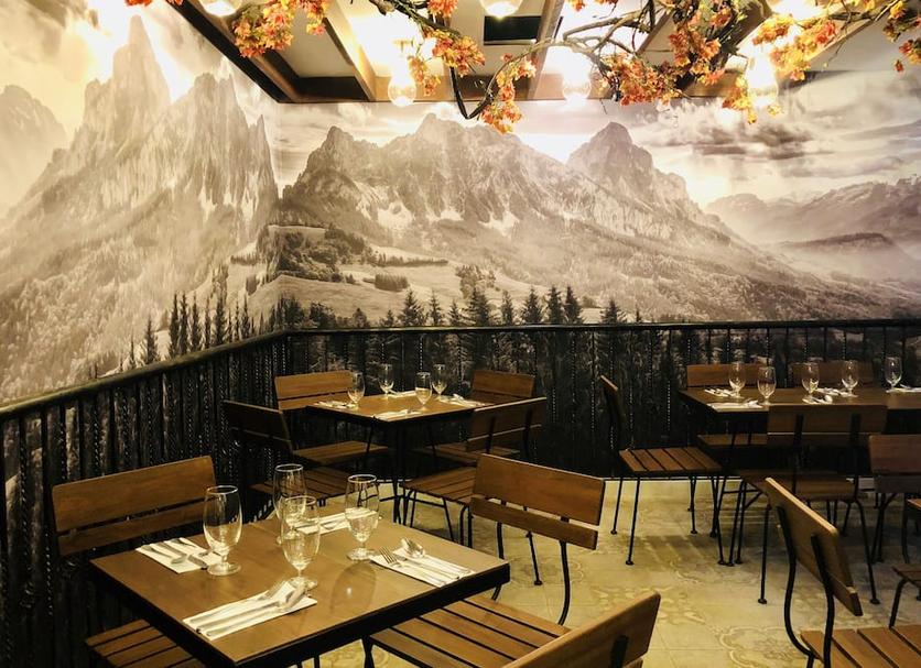 Restoran Foto