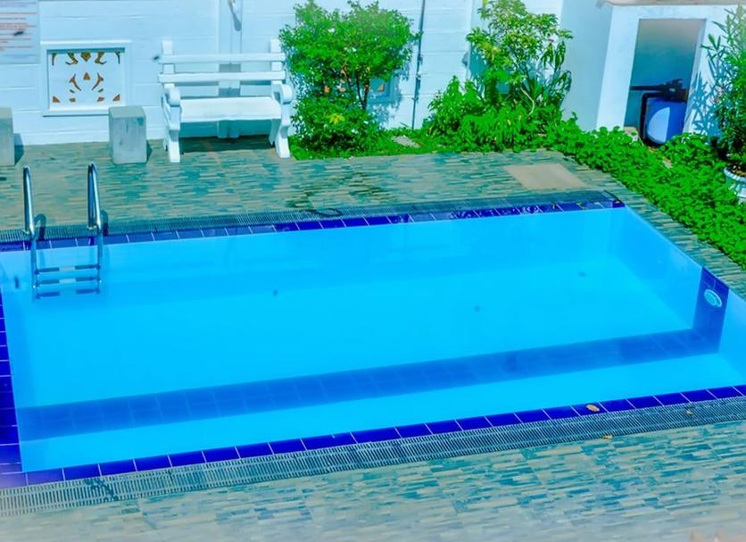 Kolam Foto