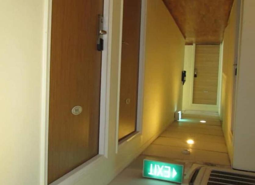 Lorong Foto