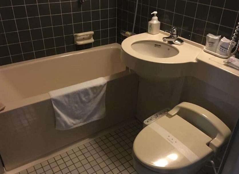 Kamar Mandi Foto