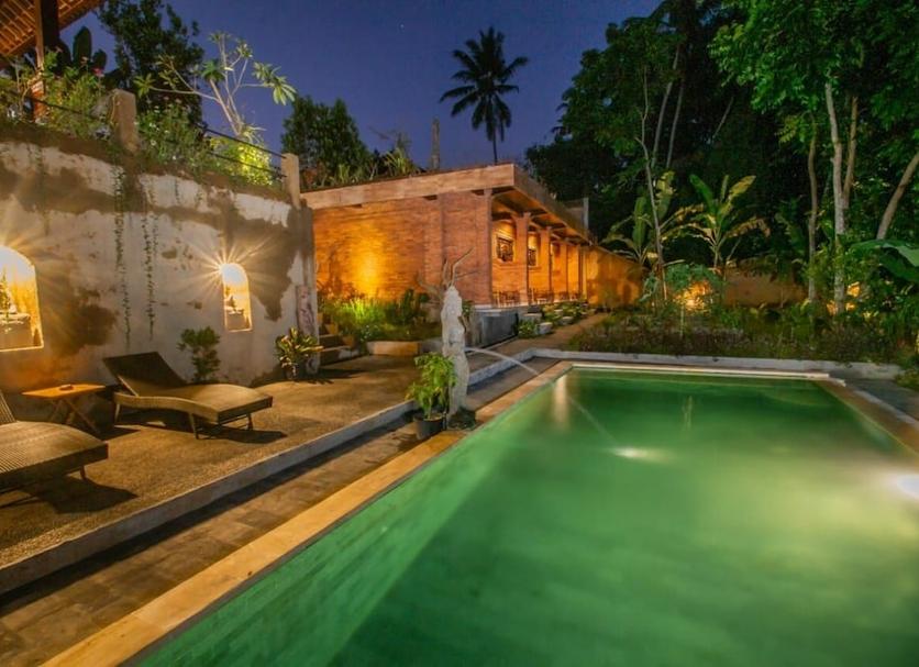 Kolam Foto