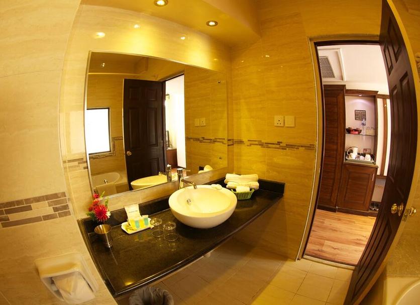 Kamar Mandi Foto