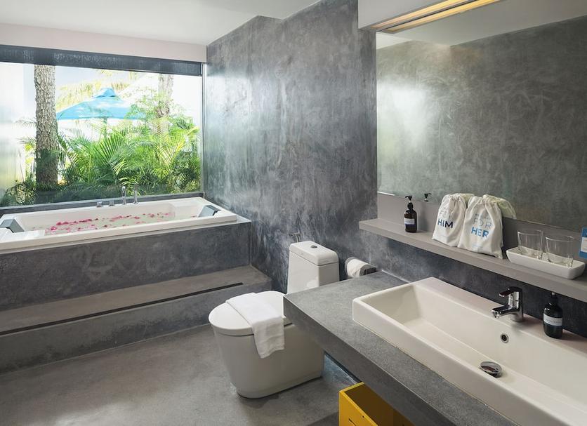 Kamar Mandi Foto