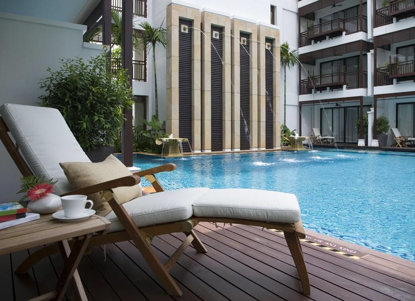 Kolam Foto