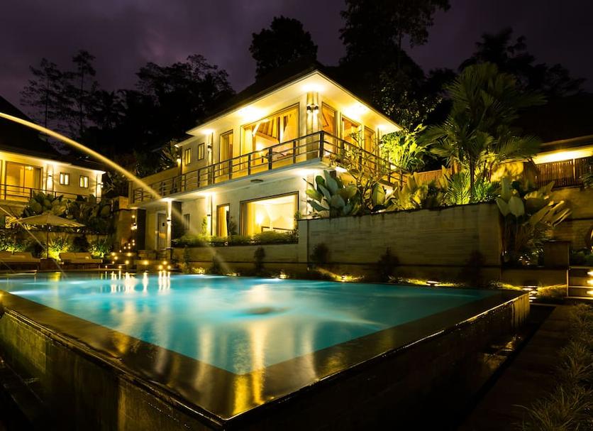 Kolam Foto
