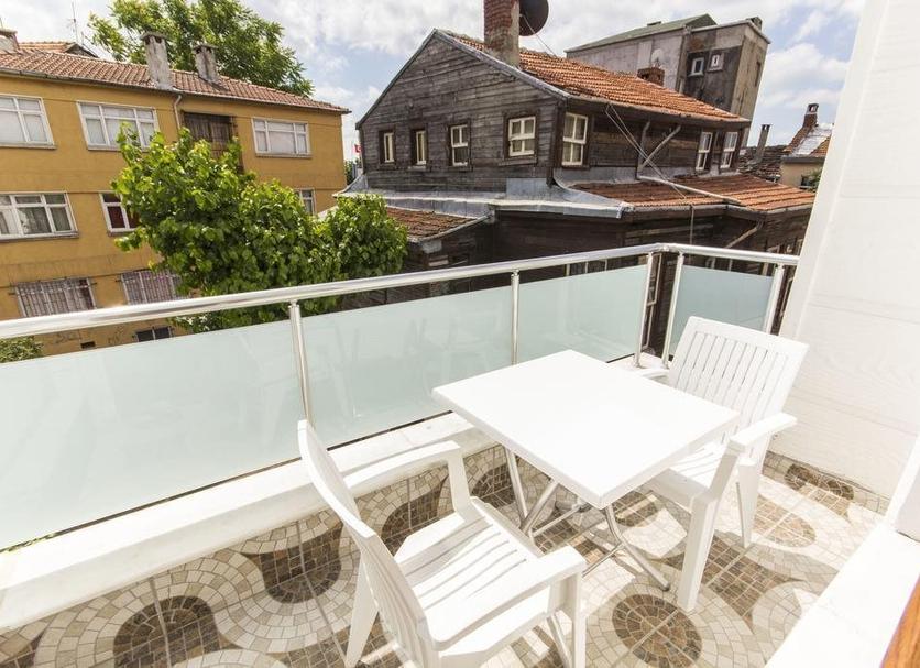 Balkon Foto