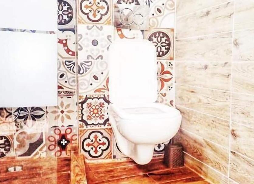 Kamar Mandi Foto