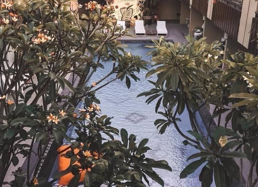 Pemandangan luar Foto