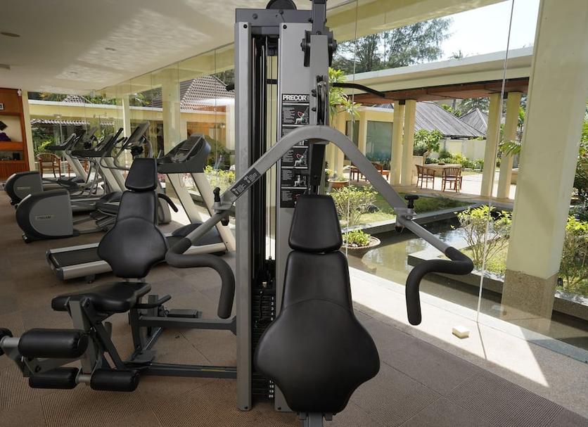 Gym Foto