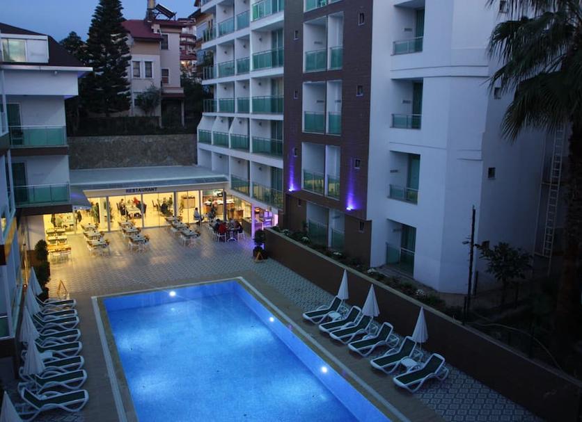 Kolam Foto