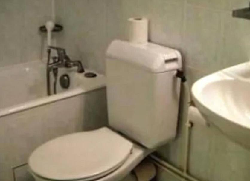 Kamar Mandi Foto