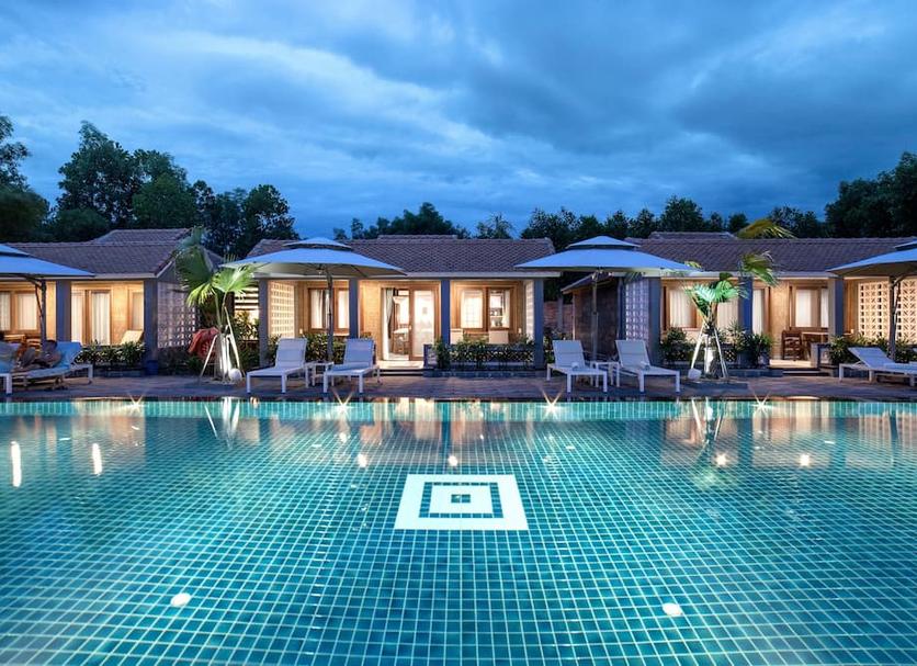 Kolam Foto