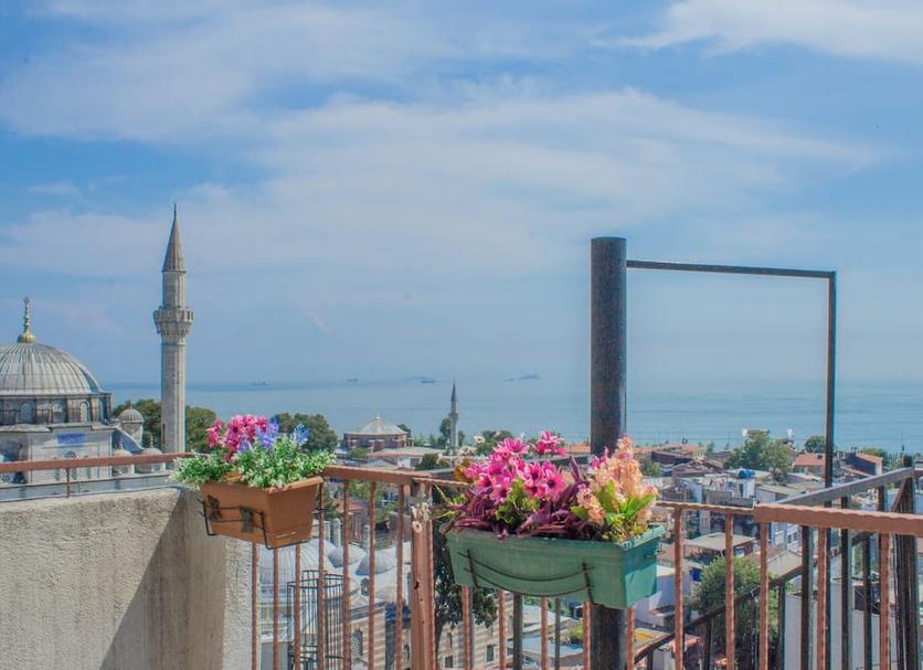Balkon Foto