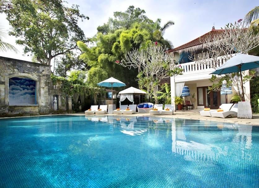 Kolam Foto
